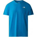 The North Face Lightning Alpine T-Shirt Skyline Blue XL