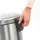 Brabantia Newicon 20 l matt steel fingerprint proof