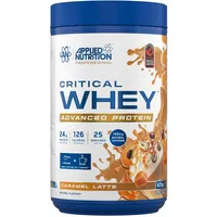 Applied Nutrition Whey Protein Caramel Pulver 825 g