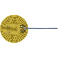 THERMO TECH Polyester Heizfolie selbstklebend 12 V/DC, 12 V/AC