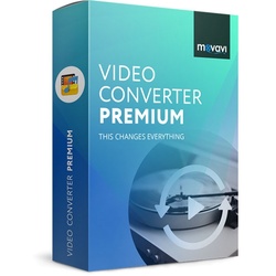Movavi Video Converter Premium for Mac 20 (Lifetime / 1 Mac)