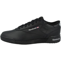 Reebok Classics Exofit Lo Clean Logo Int IntBlack / Silver / Silver 44