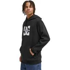 DC Shoes Hoodie Schwarz M