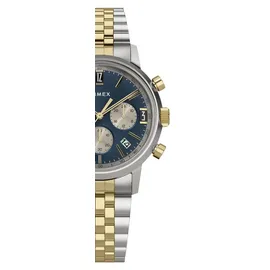 Timex Marlin Chronograph Edelstahl 40 mm TW2W60200