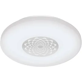 EGLO LED-Wand und Deckenleuchte Capasso-Z 4-flammig Weiß