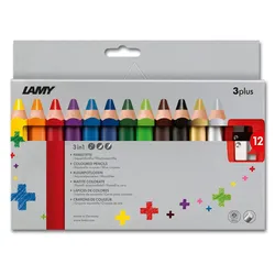 LAMY Buntstifte Mehrfarbig