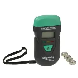 Schneider Electric IMT23208 THORSMAN Feuchtigkeits-/Temperatur-Messgerät mit LCD-Display