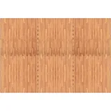 vidaXL Bodenmatten 6 Stk. Holzmaserung 2,16 M2 Eva-schaumstoff Vidaxl