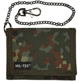 Mil-Tec Geldbörse Unisex Flecktarn