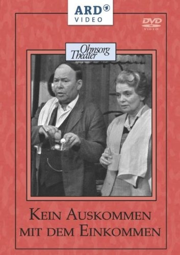 Ohnsorg Theater: Kein Auskommen mit dem Einkommen [DVD] [2005] (Neu differenzbesteuert)