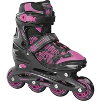 ROCES Jokey 3.0 Girl black/pink 34-37