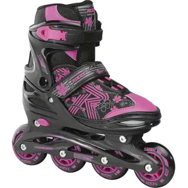 ROCES Jokey 3.0 Girl black/pink 34-37
