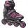 ROCES Jokey 3.0 Girl black/pink 34-37