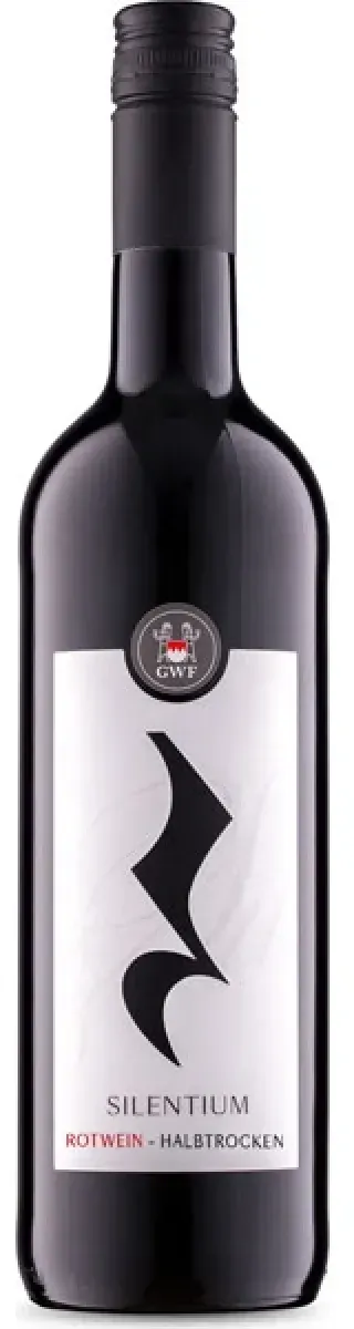 Silentium Rotwein halbtrocken 0,75 l | 2021