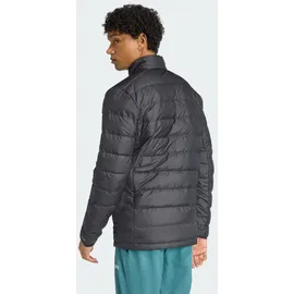 adidas Terrex Multi Light Down CLIMAWARM Jacke Schwarz XS