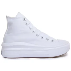 Converse Chuck Taylor All Star Move Platform High Top white/natural ivory/black 36,5