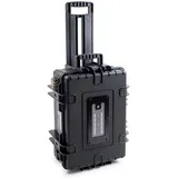 B&W International B&w Energy Case Pro1500 300w Tragbares Kraftwerk - Black - One Size