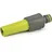 Bradas Power Jet Spritzdüse 3/4 Zoll grau