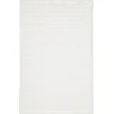 VOSSEN Mystic Gästehandtuch 30 x 50 cm weiß