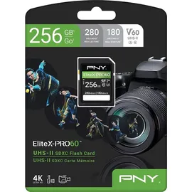 PNY EliteX-PRO60 SDXC