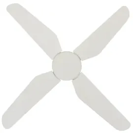LUCCI Aria 122 cm Deckenventilator Weiß