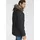 MAN'S WORLD Parka schwarz L