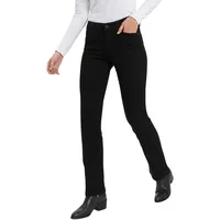 CROSS JEANS ® Cross Jeans Lauren - Schwarze Jeans