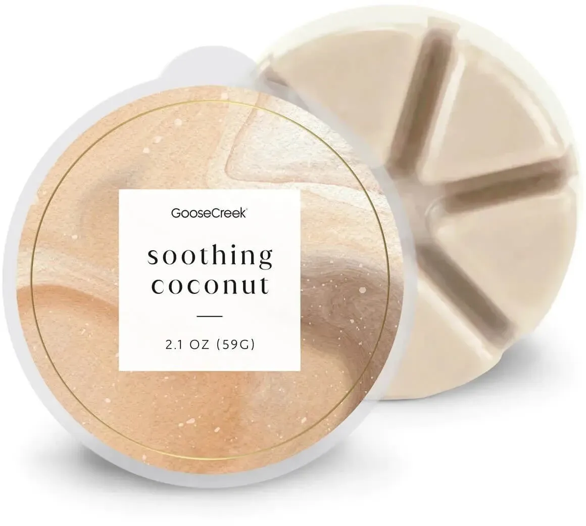 Soothing Coconut 59g