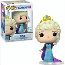 Funko Pop! Disney Frozen Elsa 1024