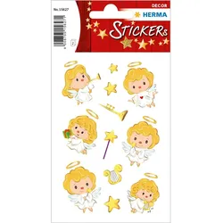 HERMA Weihnachts-Sticker DECOR 