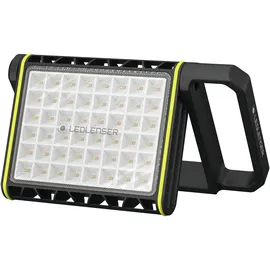 Ledlenser Arbeitsleuchte Aluminium/Gummi/Kunststoff/Metall schwarz