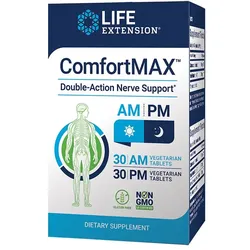 Life Extension ComfortMAX(TM) (60 veg.Tabletten)