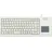 Keyboard DE hellgrau G84-5500LUMDE-0