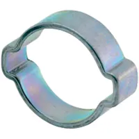 Ideal 2-Ohr-Schlauchklemme W1 7 mm 100 Stück