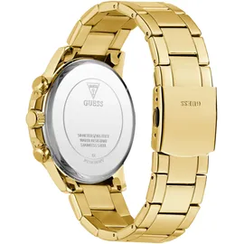 GUESS Walker Multifunktionsuhr Edelstahl 44 mm GW0900G2