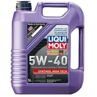 Liqui Moly Synthoil High Tech 5W-40 5 L