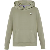 Polo Sylt Kapuzensweatshirt Multicolour Grün 3XL