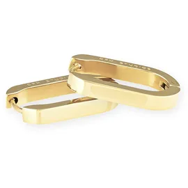 Copenhagen Studios Creolen Copenhagen Edelstahl gold unisize