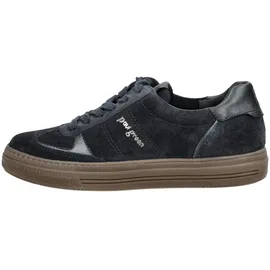 Paul Green 5466 Damen Weite M Blau 38