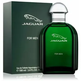 Jaguar Eau de Toilette 100 ml