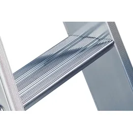 Layher Topic Stufenstehleiter 4 Stufen