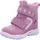 Klettverschluss lila/rosa 24