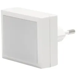 Quadratische LED-Steckleuchte Nachtlicht OLO 0,7W 7925