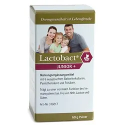 Lactobact JUNIIOR+ Pulver Sachets 60 g