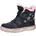 Schneestiefel Blau/Rosa 32