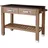 Dehner Pflanztisch Windsor 110 x 55 x 84 cm