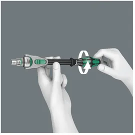 WERA Zyklop 9720 37-tlg.