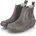 N158 Damenstiefel Khaki Größe 42 Breite kaki 42 EU Ancho