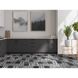 Primaflor PVC TURVO Fliese Lissabon 2,00m x 16,00m