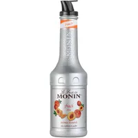 Monin FruchtPüree Mix Pfirsich (1 x 1,0l)